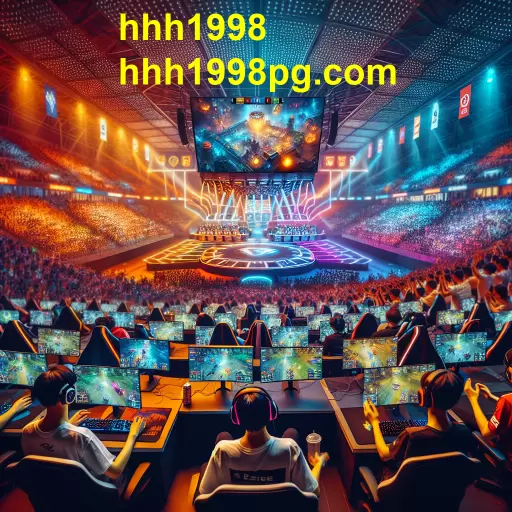 A Ascensão dos Esportes Eletrônicos: O Futuro do Entretenimento Digital